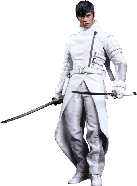 G.I. Joe Storm Shadow Sixth Scale Figure  View 18