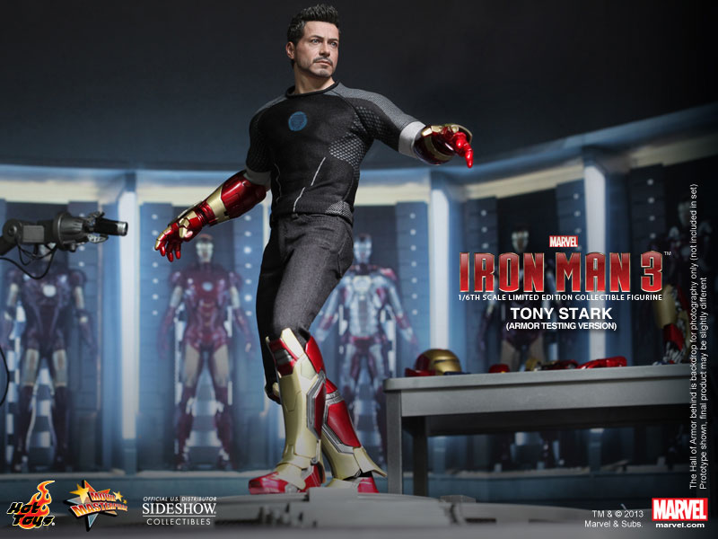 Hot toys mms191 sales