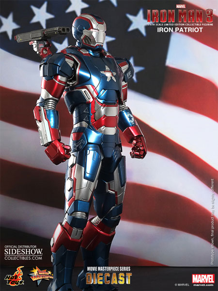 Iron Patriot