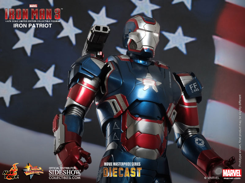 Iron Patriot