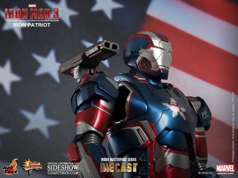 Iron Patriot