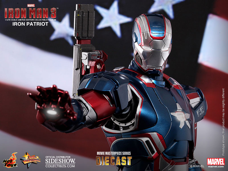 Iron Patriot