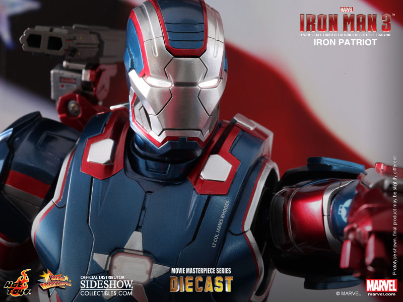 Iron Patriot