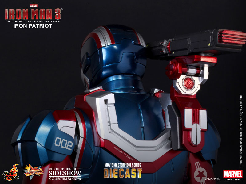Iron Patriot