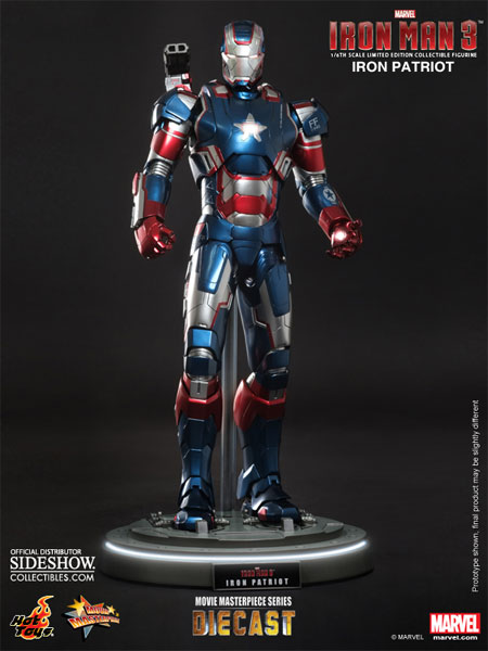 Iron Patriot