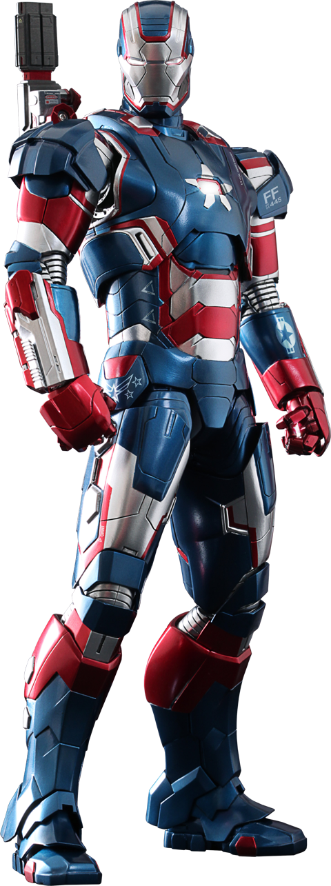 Iron Patriot