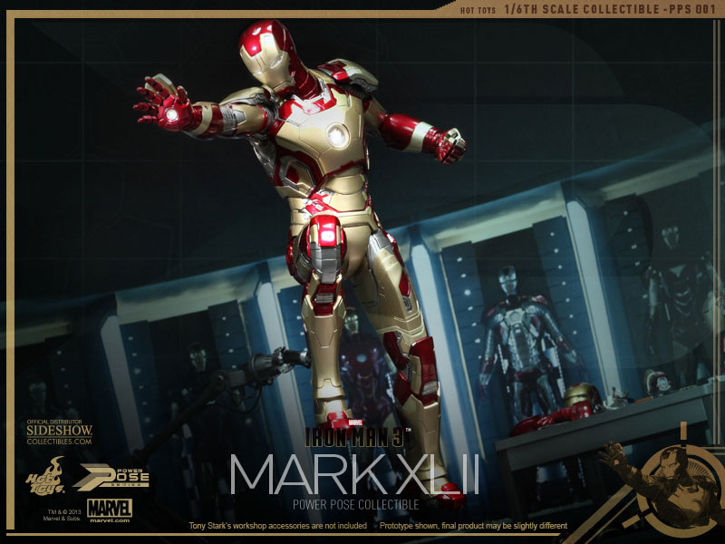 Hot toys hotsell pps