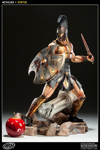 Achilles Polystone Statue by ARH Studios | Sideshow Collectibles