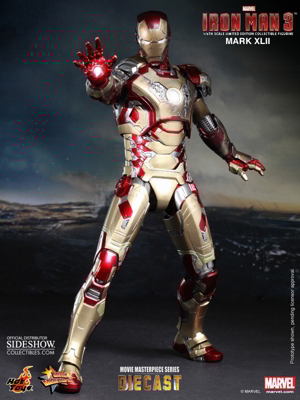 Mark clearance 42 diecast