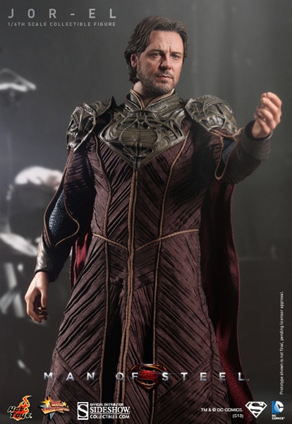 Man of Steel: Jor-El View 4