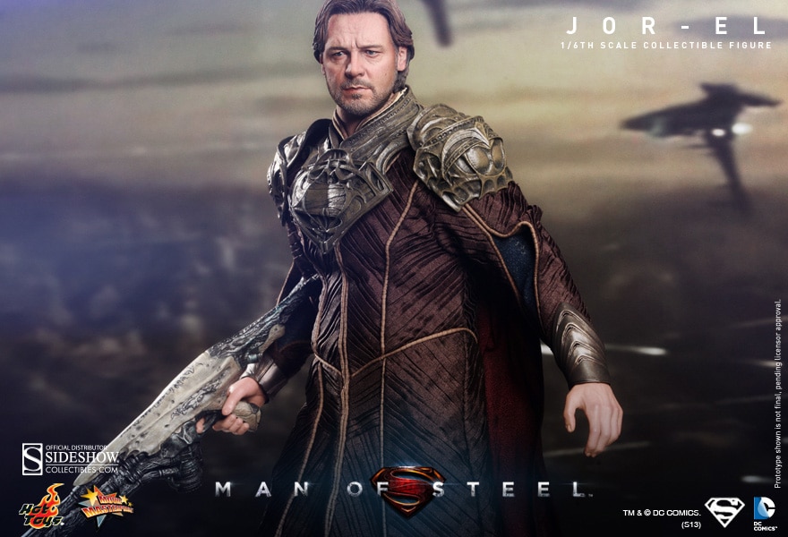 Man of Steel: Jor-El View 8