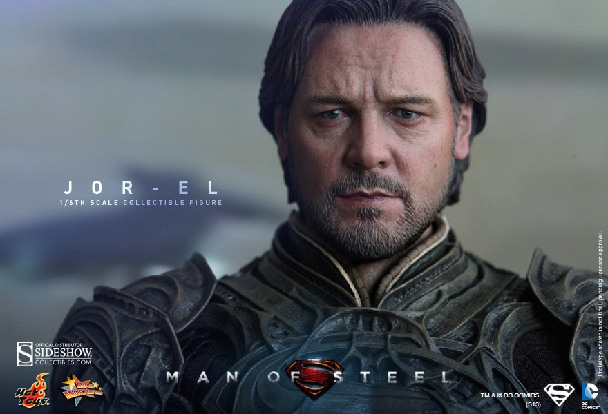Man of Steel: Jor-El View 10