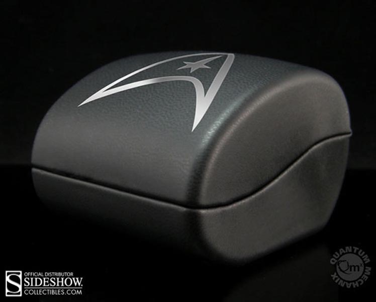 Star Trek Starfleet Academy Ring - Star Trek Into Darkness Prop Replica  View 4