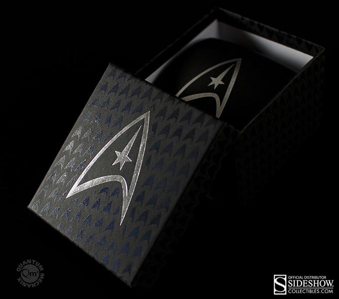 Star Trek Starfleet Academy Ring - Star Trek Into Darkness Prop Replica  View 5