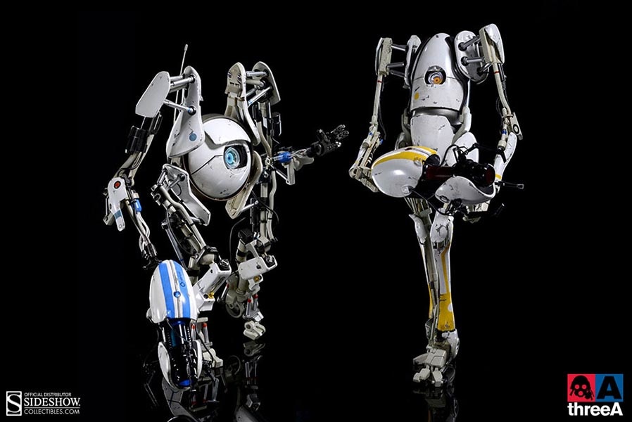 Portal 2 Atlas