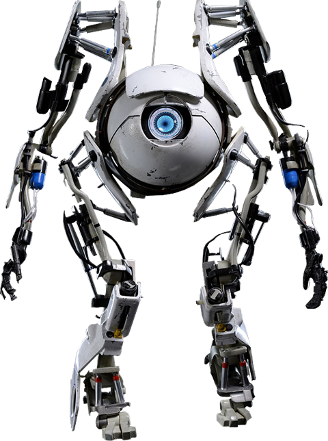 Portal 2 Atlas
