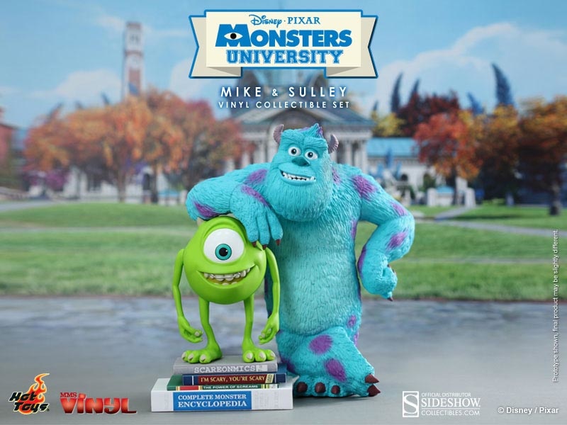 HotToys モンスターズ・ユニバーシティ スクイシー Amazon.co.jp: モンスターズ・ユニバーシティ エッグスターズ