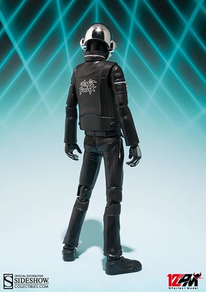 Daft punk figures top