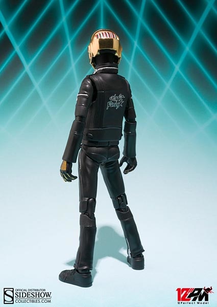 Daft Punk: Guy-Manuel de Homem-Christo Collectible Figure b