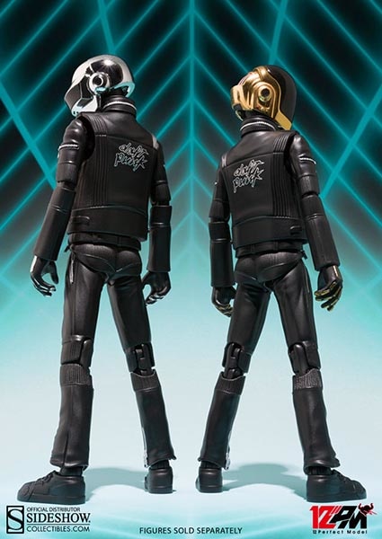 Daft Punk: Guy-Manuel de Homem-Christo Collectible Figure b