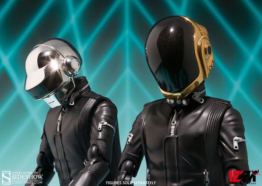 Daft Punk: Guy-Manuel de Homem-Christo Collectible Figure b