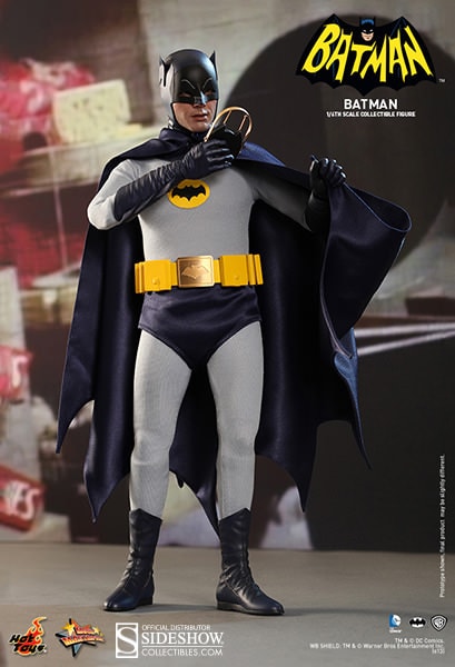 DC Comics Batman (1966 Film) Sixth Scale Figure | Sideshow Collectibles