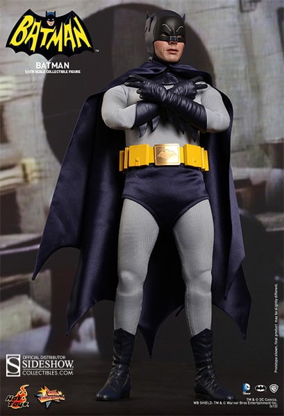 1966 store batman figures