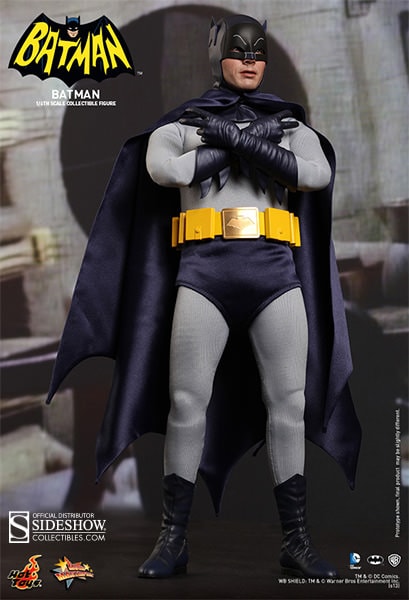 DC Comics Batman (1966 Film) Sixth Scale Figure | Sideshow Collectibles