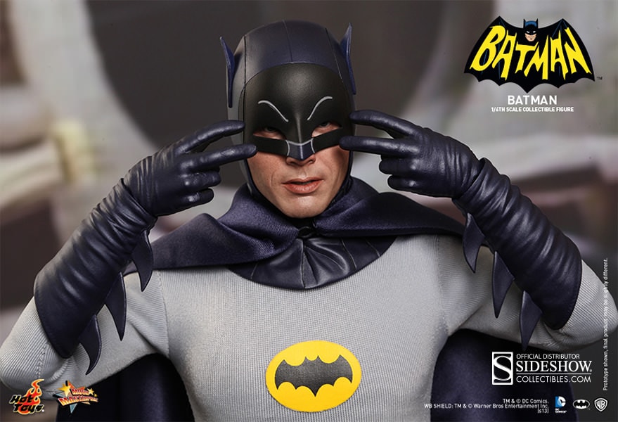 Hot toys adam west cheap batman