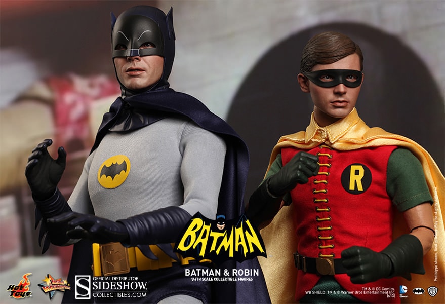 DC Comics Batman (1966 Film) Sixth Scale Figure | Sideshow Collectibles