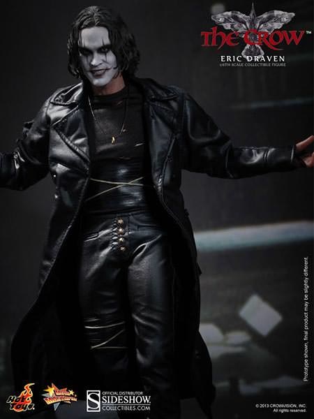 Eric Draven - The Crow Collector Edition View 7