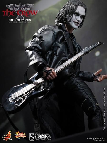 Eric Draven - The Crow Collector Edition View 8