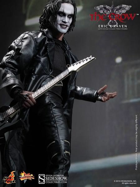 Eric Draven - The Crow Collector Edition View 9