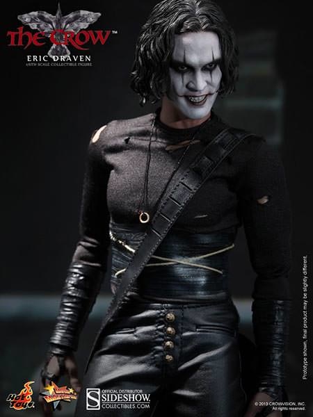 Eric Draven - The Crow Collector Edition View 10