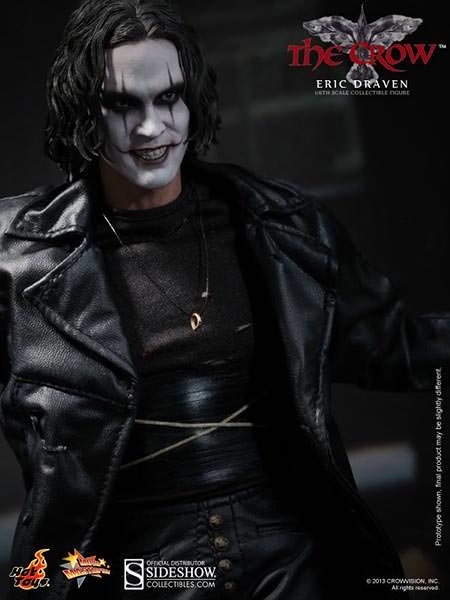 Eric Draven - The Crow Collector Edition View 12