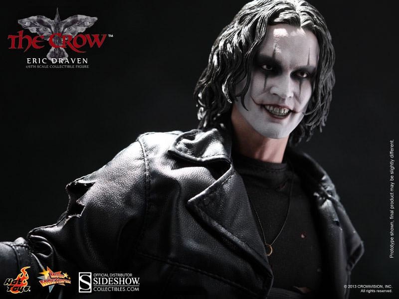 Eric Draven - The Crow View 14
