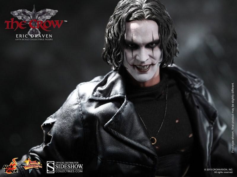 Eric Draven - The Crow Collector Edition View 14