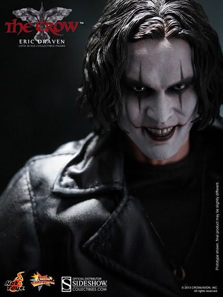 Eric Draven - The Crow View 16
