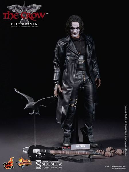 Eric Draven - The Crow Collector Edition View 16