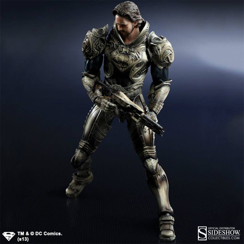 Jor-El collectible figure | Sideshow Collectibles