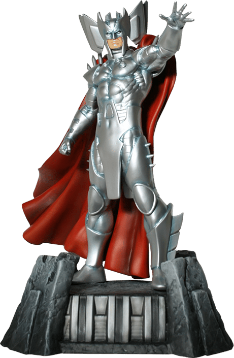 Marvel Stryfe Statues  View 2