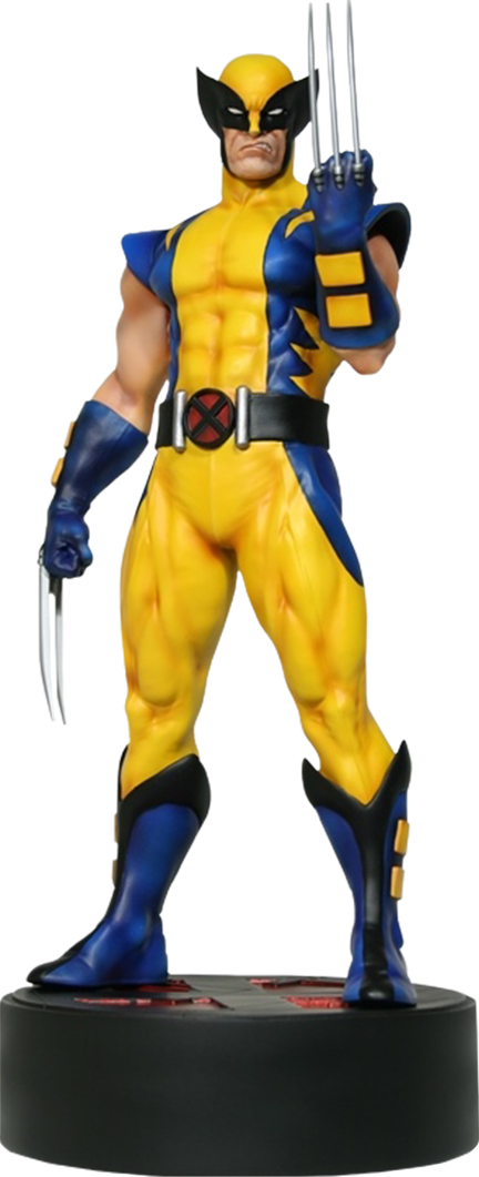 Marvel Astonishing Wolverine Statues  View 2