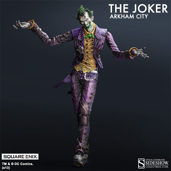 【joker】 Imperfections on Joker DX32 sculpt? : r/hottoys