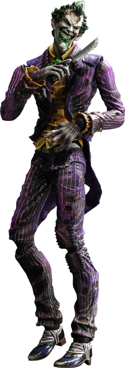 The Joker: Arkham City Collectible Figure | Sideshow The Joker: Arkham City Collectible Figure | Sideshow