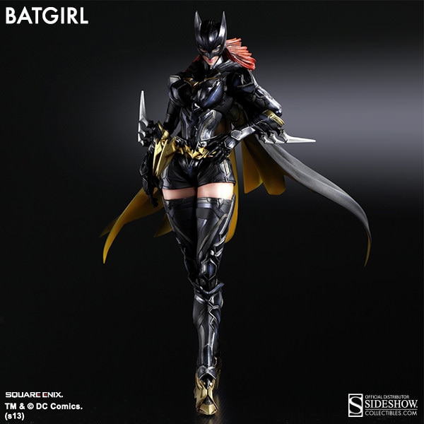 Batgirl: DC Comics Variant Play Arts Kai | Sideshow Collectibles