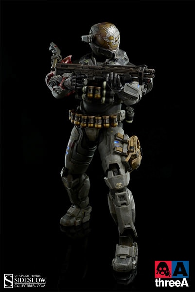 A-239 Emile Spartan III - Halo Reach Sixth Scale Figure by ThreeA