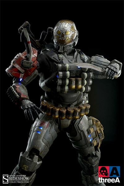 A-239 Emile Spartan III - Halo Reach Sixth Scale Figure by