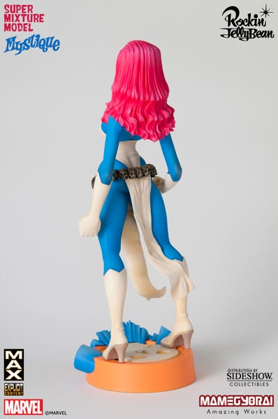 Rock'in Jelly Bean OYSTER HEADZ フィギュアRJB Rock'in Jelly Bean OYSTER HEADZ フィギュアRJB - メルカリ