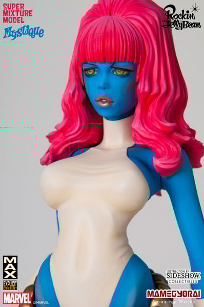 Mystique Super Mixture Model by Rockin Jelly Bean | Sideshow