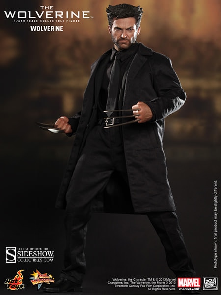 Hot toys logan shop